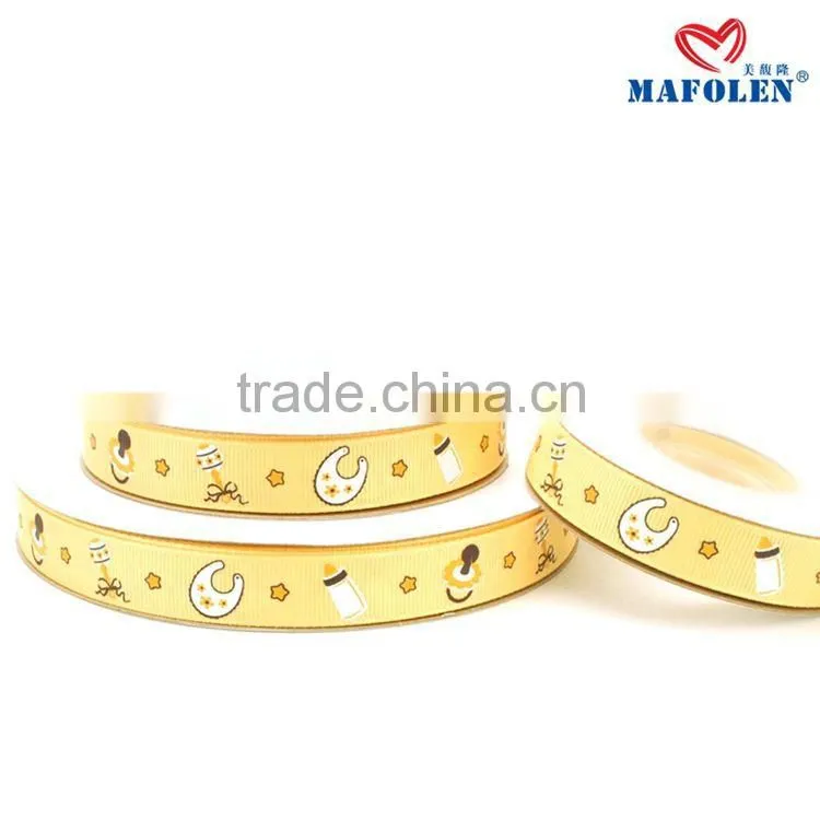 Popular Style Reasonable Price Factory Direct Purple Awareness Ribbon For Fashion Accessories