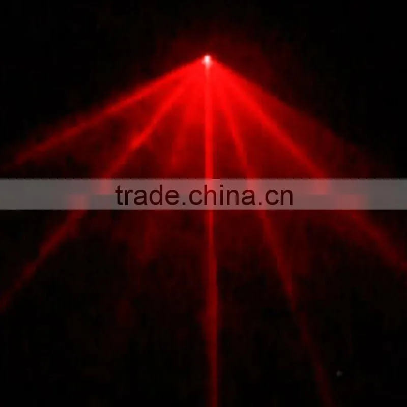 cheap RGB laser light show