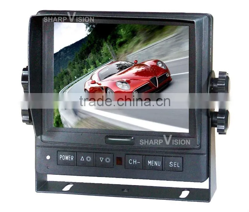 5.6" Digital Vehicle Reversing System, Car Reversing System