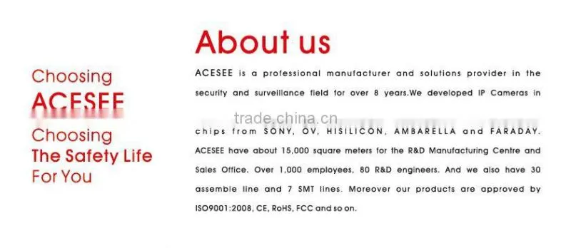 Acesee 4-Channel 720P Real-time Viewing hot sell Security new upgrade wifi nvs with onvif poe ip cctv recording camera