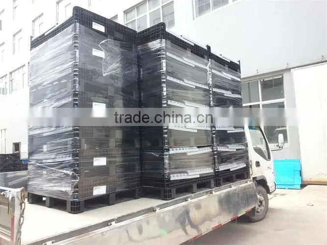Plastic intermediate bulk containers for Auto Industry