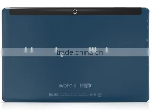 New arrival Cube iwork 10 pro Win10 tablet pc 10.1 inch 1920*1200 Intel Atom x5 Z8300 Quad Core 2GB/4GB RAM 32/64GB ROM