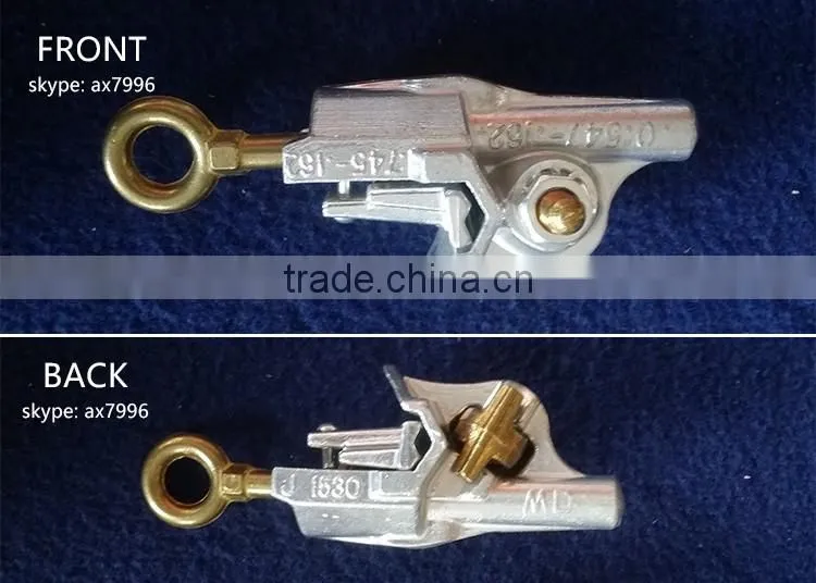Overhead Primary Tap/ Hot Line Tap Clamp/ Bronze Copper wire clamp