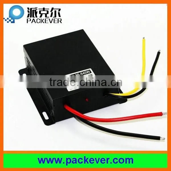 High power 24V to 36V boost power converter for LED lightings
