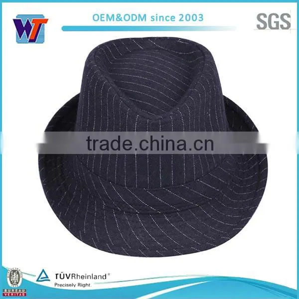 2015 felt satin kippah brim hat bulk top hats for men