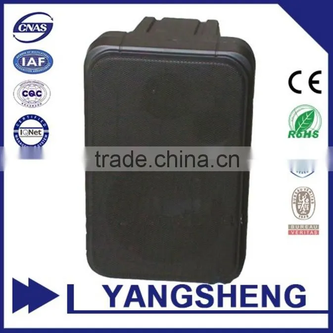 BS-2030B Wall mount speakers work in 70/100V line Plastic body and plastic bracket