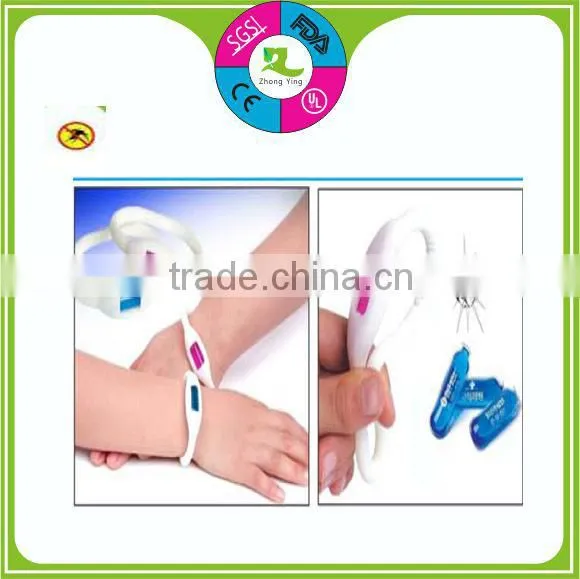 silicone mosquito repellent bwristband promotion gift