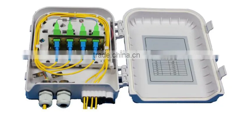 24 cores Optic Fiber Cable Terminal Box