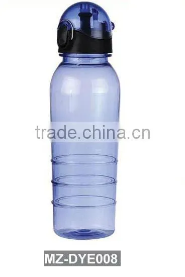 plastic water bottle MZ-DYE003