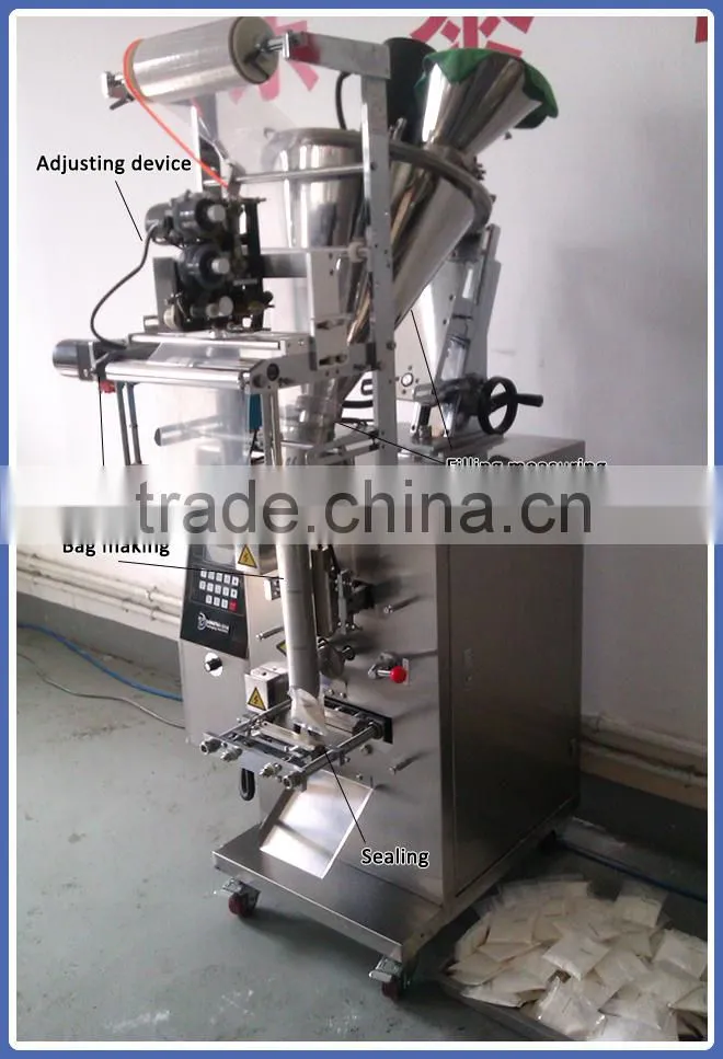 Packaging Machine, Powder Filling and Packaging Machine, Bagged Protein Powder Filling Machine