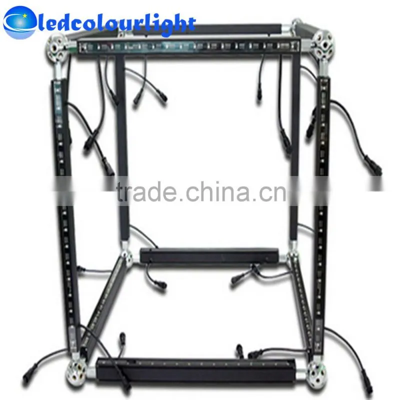 DC12V DMX addressable milk cover DMX digital tube light indoor