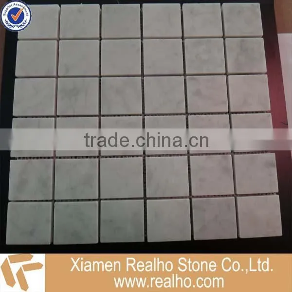 nature slate black mosaic tile