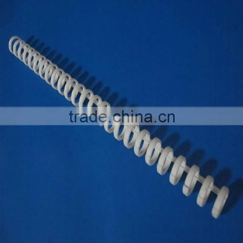 Made in China Plastic Comb Binding & plastic binding clip
