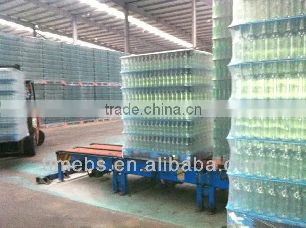 Polypropylene Material Corrugated Plastic Layer Pads for Bottles