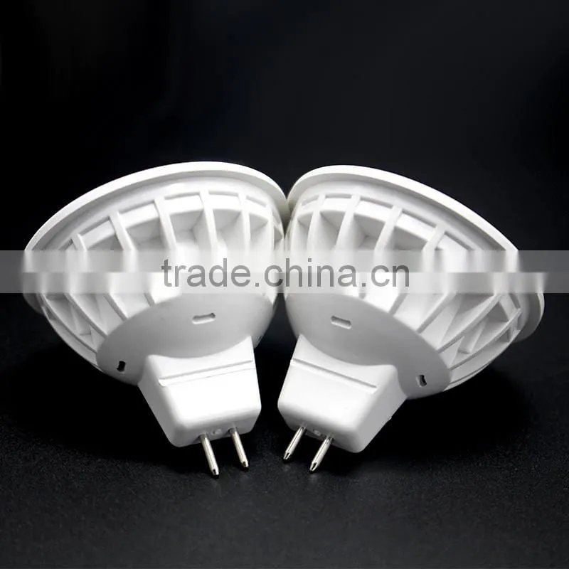 DC12V 2.4G 4W MR16 rgbw led Spotlight