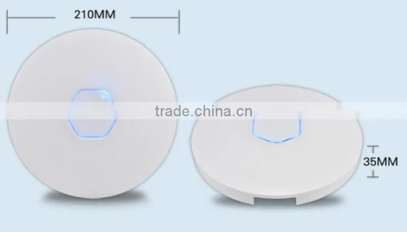 Centralized Management 8M flash 64M ram wireless openwrt ceiling access point wifi