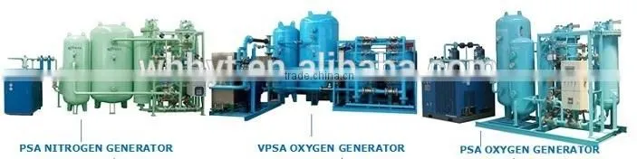 PSA OXYGEN GENERATING SYSTEM MANUFACTURER FOR OZONE GENERATOR