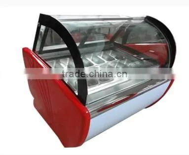 Ice Cream Batch Freezer(ICM-T48S)