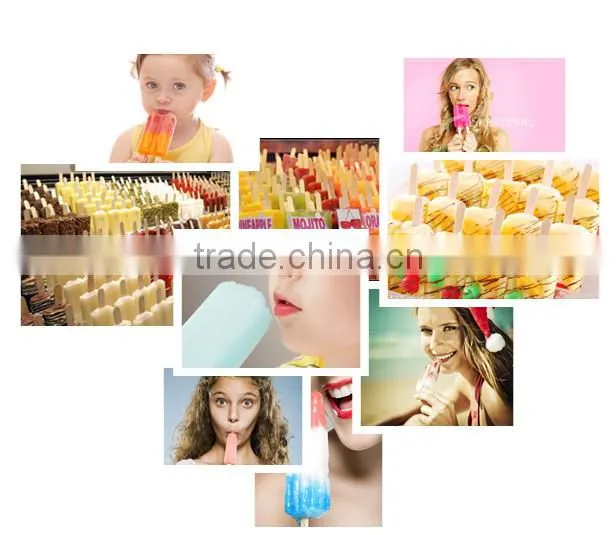 Hot Sale Commercial Popsicle Machine with Good Quality BPZ-02