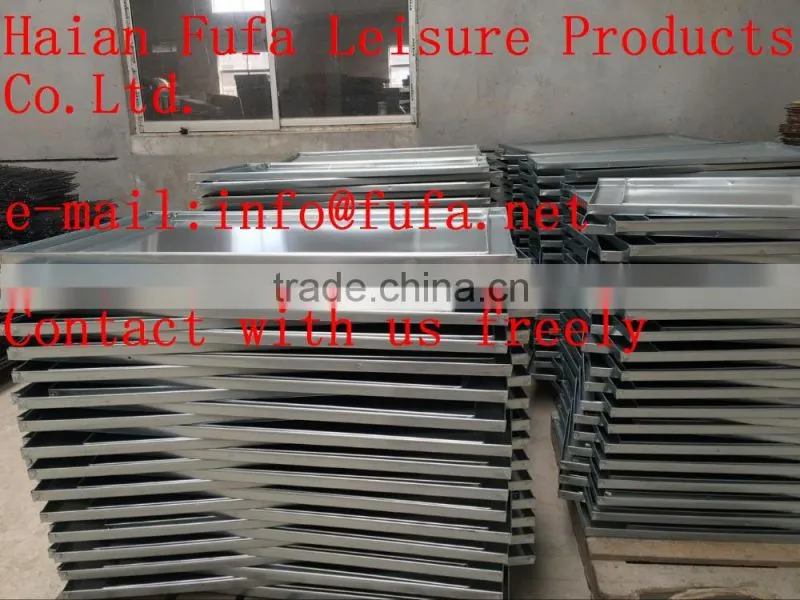 Metal Wire Dog Cage /house/pet enclosure/kennel