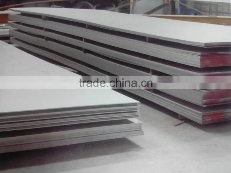 AISI444 stainless steel sheet/plate
