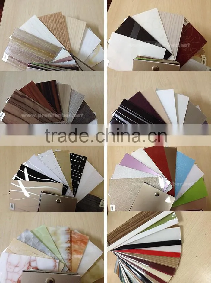 High Gloss Acrylic Laminated Plywood