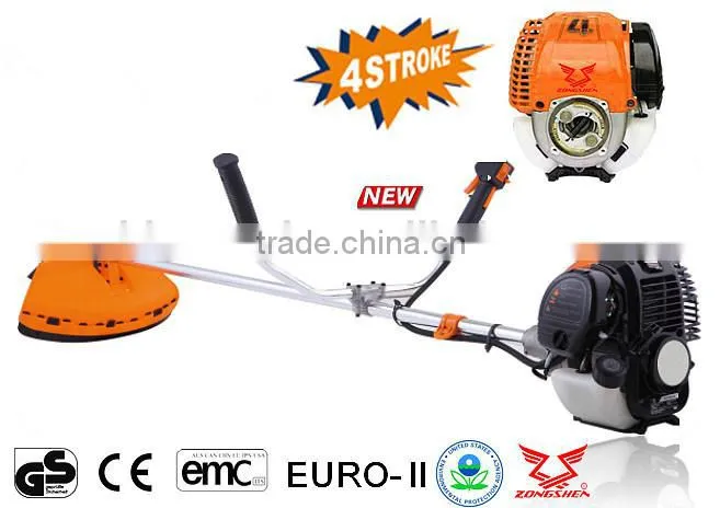 Professional EPA Approved tractor mounted grass cutter