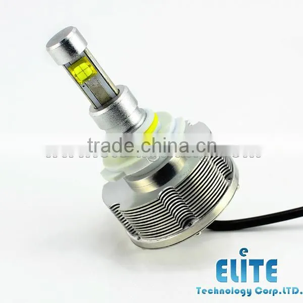 led auto bulb led front light led car daytime light 9006