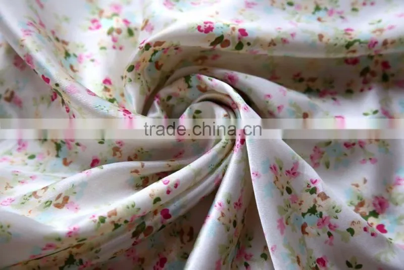 Printed thin waterproof 1680d 100 polyester microfiber fabric for making bedsheets/ fabric and textile wholesale