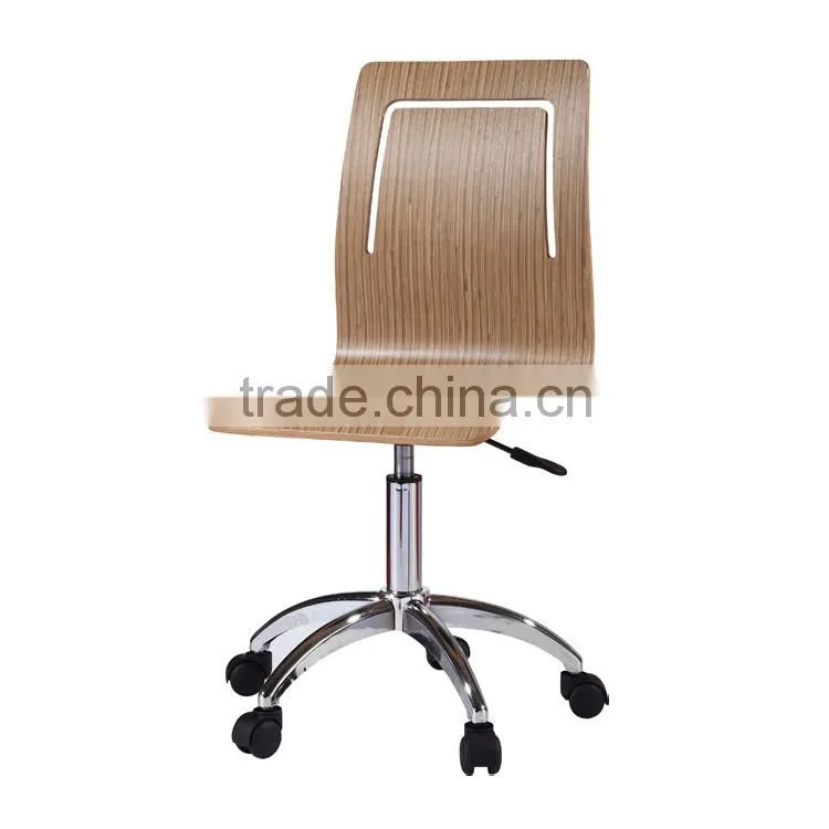 aluminium or steel chair bar