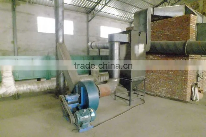 shandong jinlun machinery Roller Type Veneer Drying machine for veneers