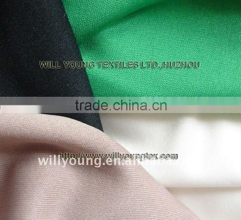 adequate quality interlock fabric