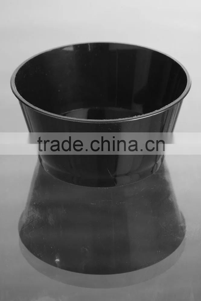 wholesale High Quality 130ml Capacity Disposable Plastic PP PS Mousse Jelly Pudding Dessert Cup