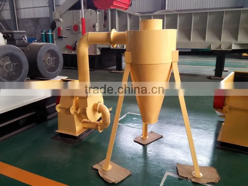 SG40 soybean feed crusher