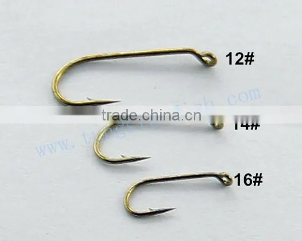 Wholesaler price streamer fly tying fishing Hooks