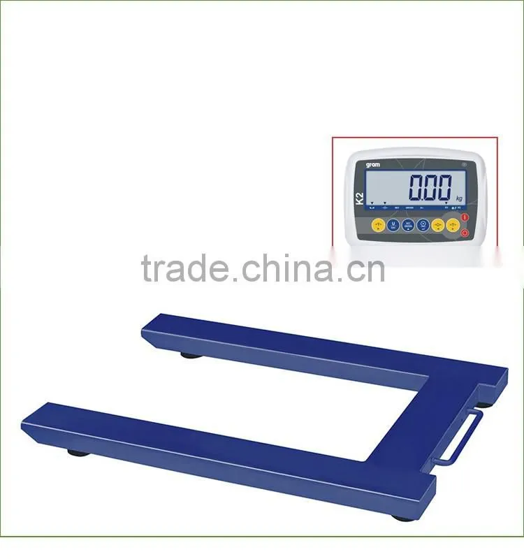 SCorpion Electronic Heavy Duty U shaped scale, Cattle Weighing Scale