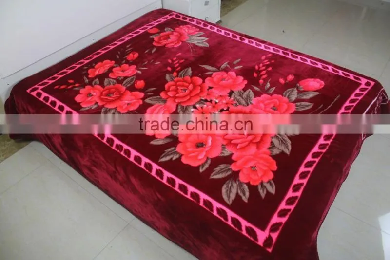 Manufactory walmart alibaba china home textile Classic design baby toys all kinds of blanket