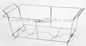Wire Chafing Rack for Hold Foil Pans