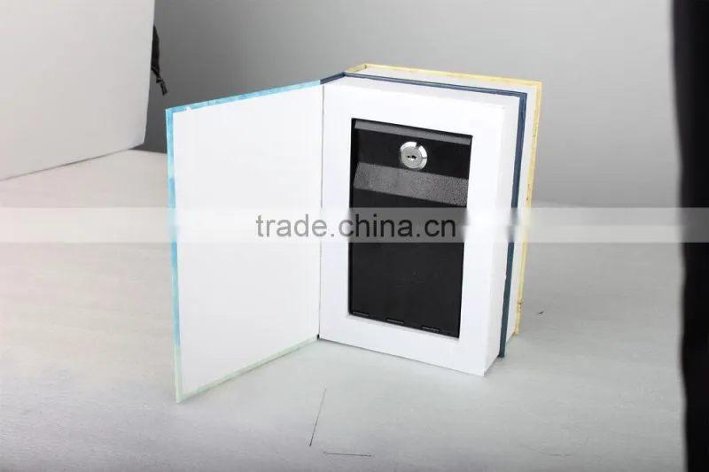 portable electronic english book safe