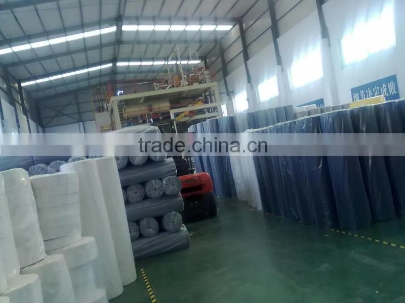 100% PP spunbonded nonwoven fabric, spunbonded Polypropylene nonwoven roll