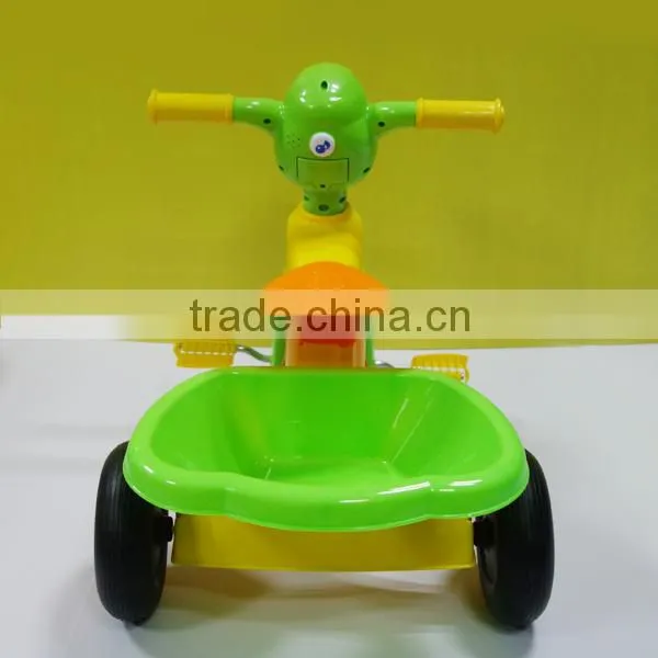 2014 wholesale baby tricycle ningbo with competitive price