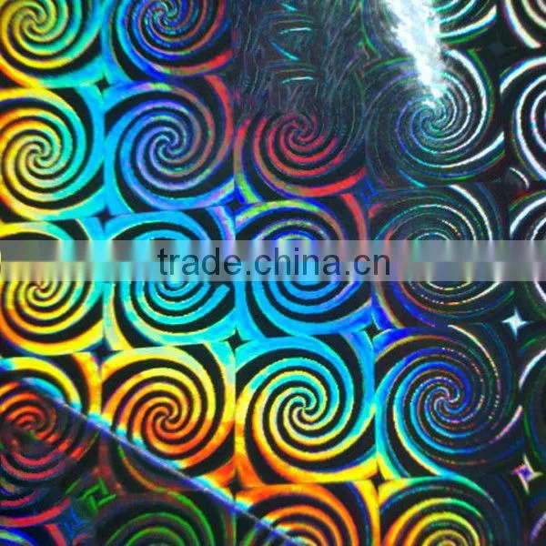 2015 new hot melt glue BOPP 3d laminating film ,pre-coated EVA glue