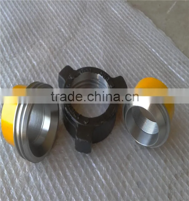 2" UNION HAMMER WECO 1502 BOX AND BOX THREAD FOR API Pipe line
