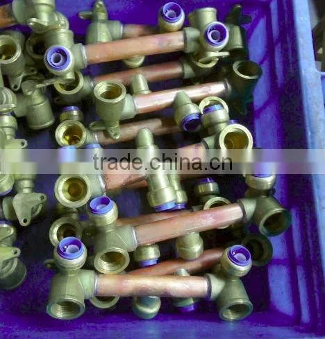 plumbing pipes