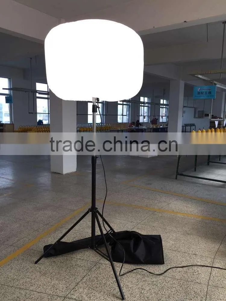 Newly design Inflatable LED Balloon Light tower 260W