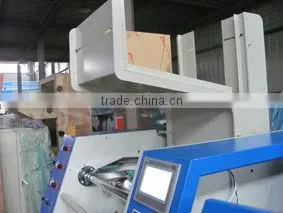 Automatic Stretch Film Rewinding Machine