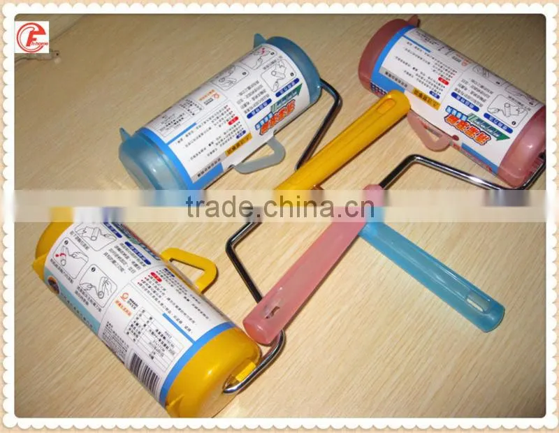 Sticky Lint Roller / Clothes Lint Remover