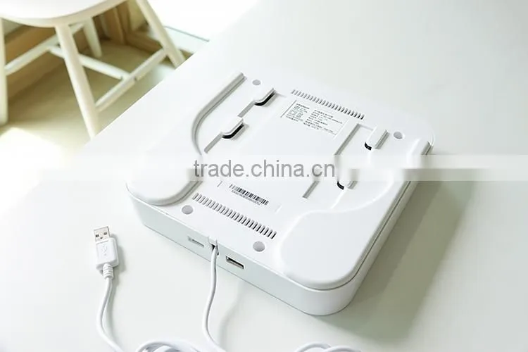 High quanlity bluetooth CD speaker, wall hanging CD player for Christmas gift