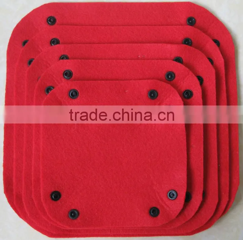 felt basket