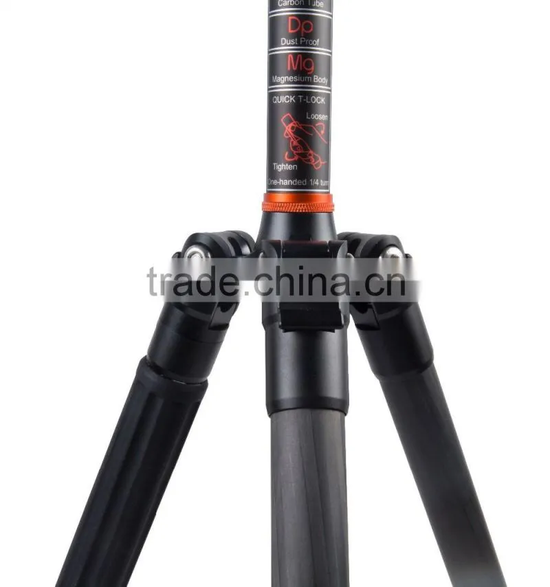 Fotopro carbon fiber tripod monopod lightweight ball headX4CN+42Q